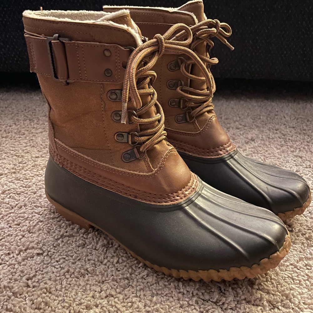 34. Women’s JBU Boots (8)‎